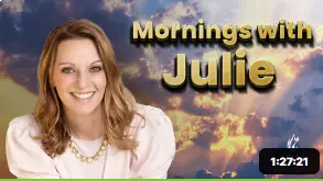 LIVE WITH JULIE
