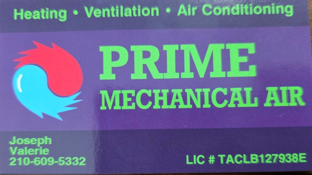 Prime Mechanical Air